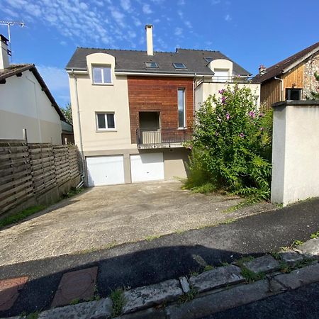 Апартаменты Le Duplex , Proche Gare Rer, Parking, Arrivee Autonome Палезо Экстерьер фото