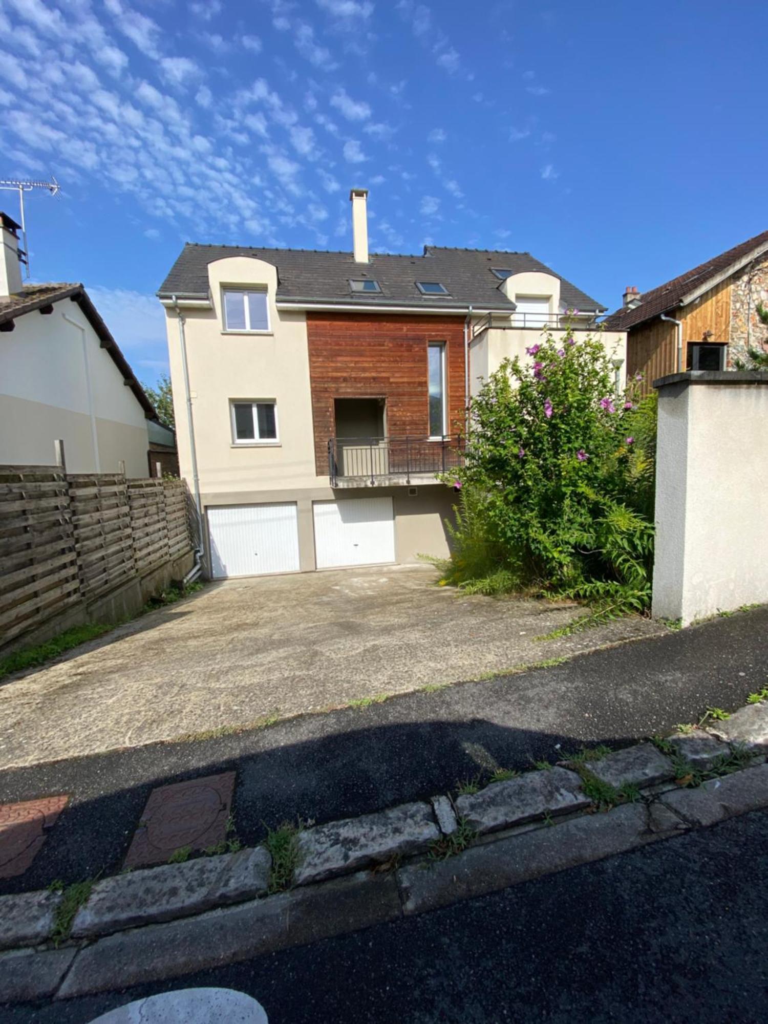 Апартаменты Le Duplex , Proche Gare Rer, Parking, Arrivee Autonome Палезо Экстерьер фото